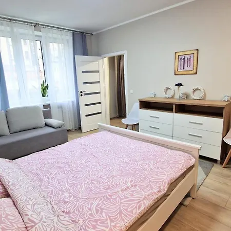 Apartment Luxury Location -ii-off Piotrkowska Lodz