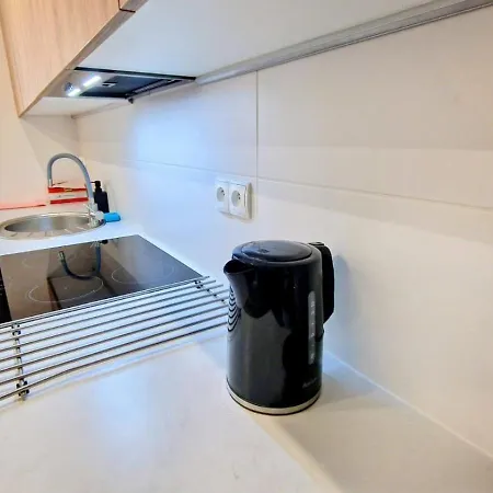 公寓 Luxury Location -ii-piotrkowska&sienkiewicza