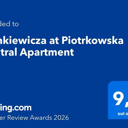 Luxury Location -ii-off Piotrkowska
