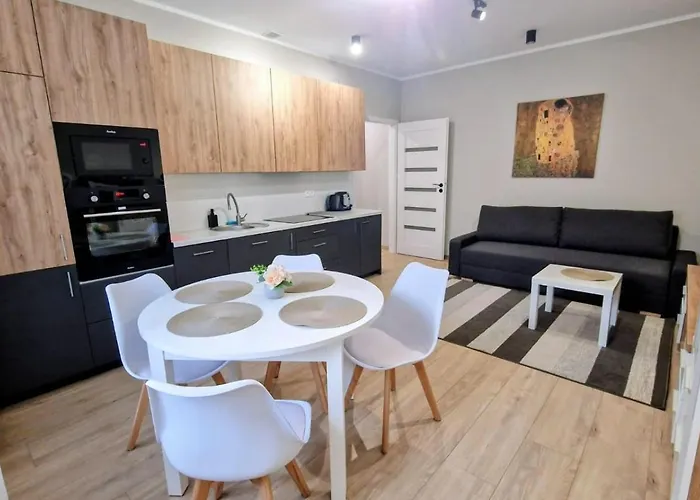 Apartman Luxury Location -ii-off Piotrkowska Łódź