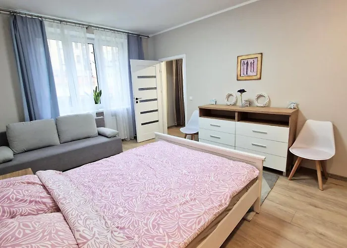 Lejlighed Luxury Location -ii-off Piotrkowska Łódź