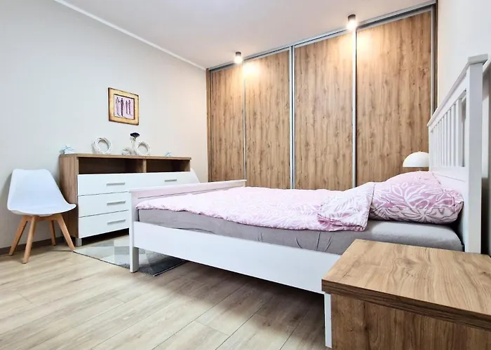 Luxury Location -ii-off Piotrkowska Lejlighed Łódź