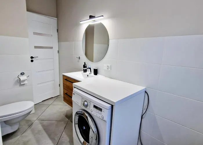 Apartman Luxury Location -ii-off Piotrkowska Łódź