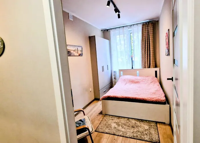 Luxury Location -ii-off Piotrkowska Lejlighed