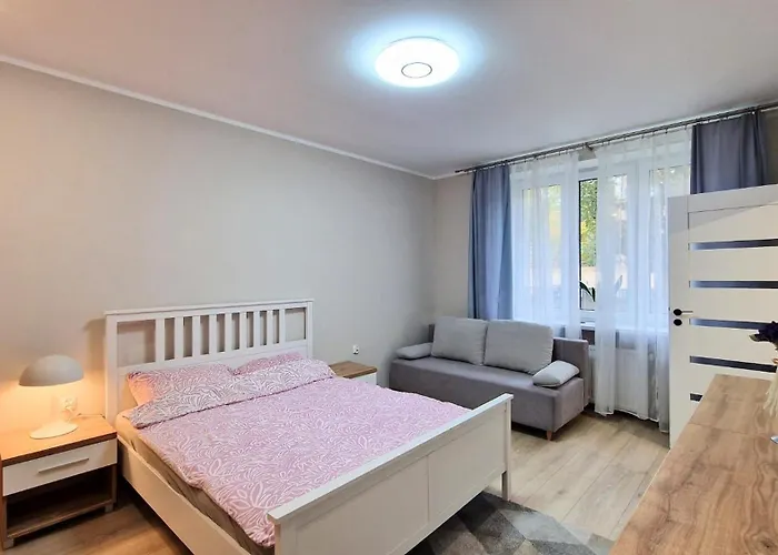 Apartman Luxury Location -ii-off Piotrkowska *