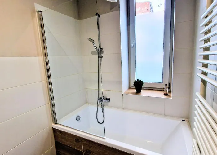 Apartman Luxury Location -ii-off Piotrkowska
