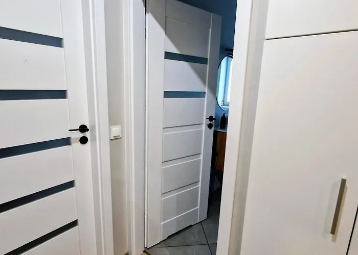 Apartman Luxury Location -ii-off Piotrkowska